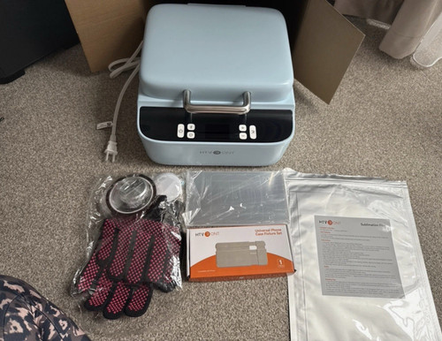 Htvront clamshell sublimation - htvront,