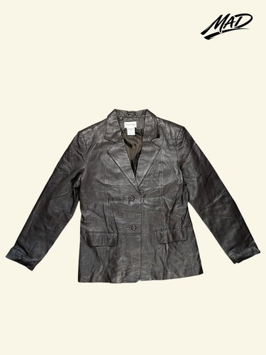 Chadwick black leather - black,