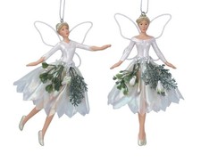 Gisela Graham Snowdrop Fairy