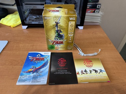 The legend zelda - the, skyward