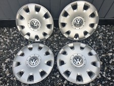 Set of Genuine Volkswagen Golf