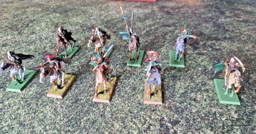 Glade riders for - riders, elves
