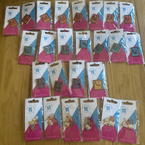 New london 2012 - x, olympics