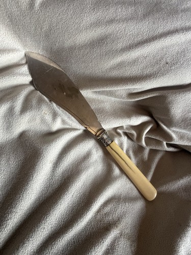 Vintage fish server - vintage,