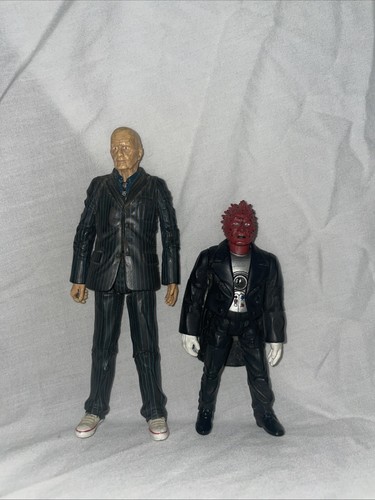 Doctor who figures - who,
