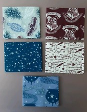  FAT QUARTERS HARRY POTTER 5