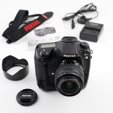 PENTAX K20D 14.6MP DIGITAL SLR