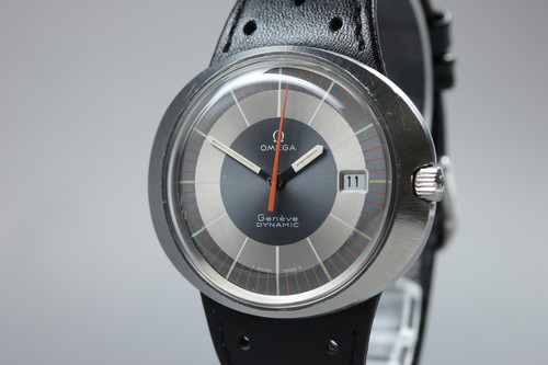 Vintage 1969 omega - vintage,