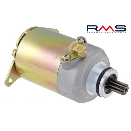 Starter motor rms - starter,
