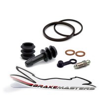 Kawasaki Z1100 R1 Eddie Lawson 1986 front brake caliper overhaul kit KZ1100