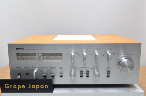 Yamaha 1000iii class b - yamaha, ca-1000iii