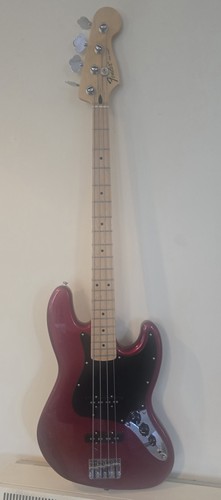 Fender jazz bass - fender, 2017