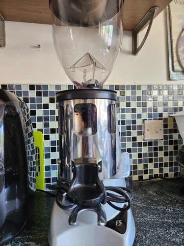 Fiorenzato coffee grinder - f5,