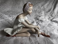 Lladro Rose Ballerina