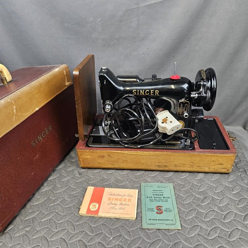Singer 99k sewing machine - 99k,