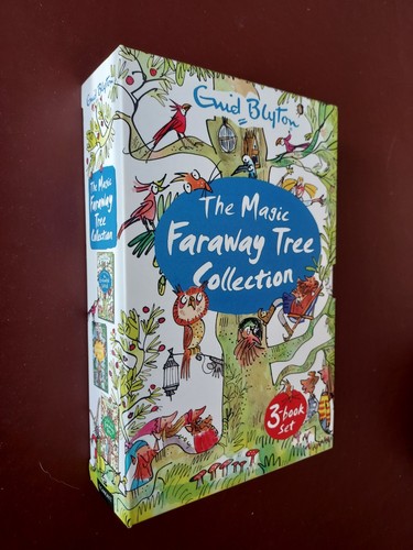 The faraway tree collection - faraway,
