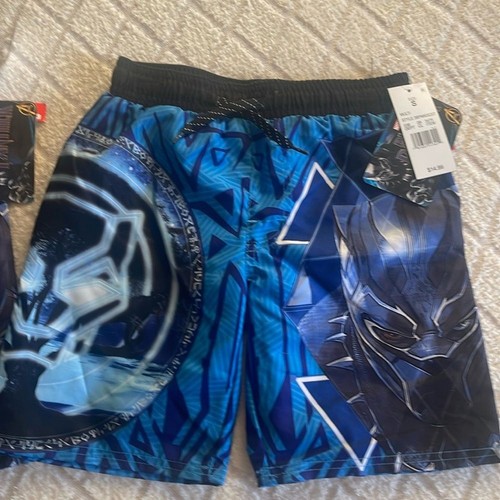 Black panther marvel boys - black,