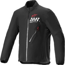 Motorcycle Rain Jacket 4XL - Alpinestars Amt Storm Gear Drystar XF - Waterproof