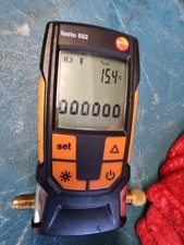 testo 552 - Digital Vacuum