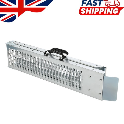 Vehicle loading ramp for - vehicle,