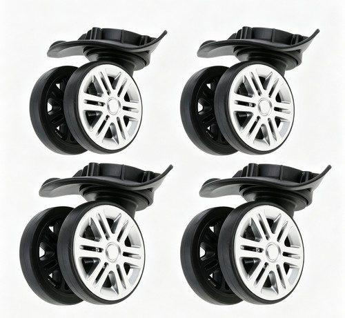 4pcs universal luggage - universal,
