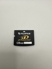 Fujifilm xD Picture Card 128MB