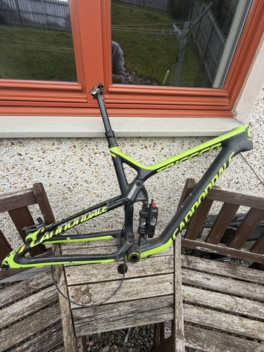 Cannondale trigger carbon team - cannondale,