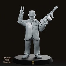 Churchill V for Victory