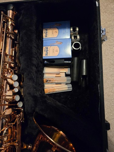 Jupiter tenor saxophone - tenor,