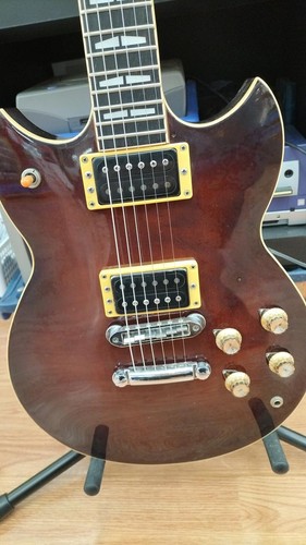 Yamaha 1000 electric guitar - yamaha,