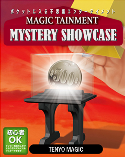 Mystery showcase tenyo - -, magic