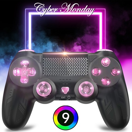 Wireless controller for - wireless,