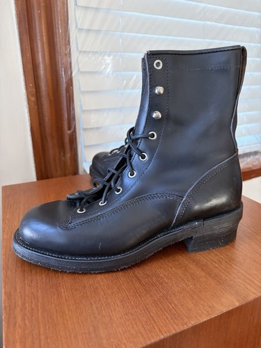 Light wear chippewa 9e - wear,
