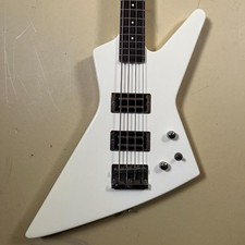 Fernandes BXB-55 White 1985