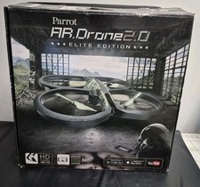 Parrot AR Drone 2.0 Elite