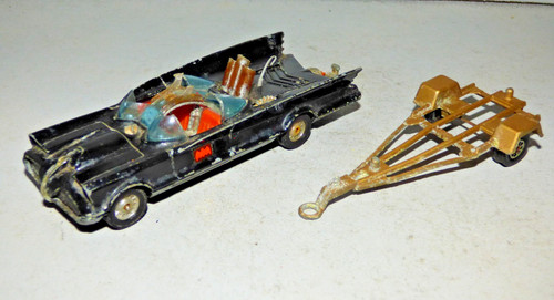 Corgi toys 1966 batmobile - batmobile, &