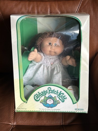 Coleco cabbage patch - coleco,