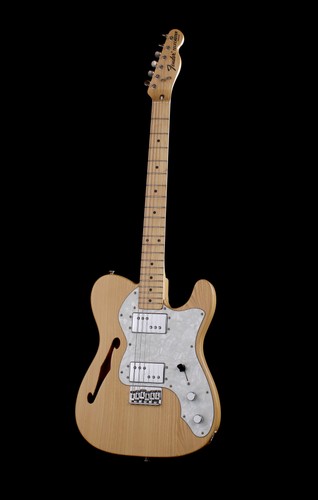 Fender japan thinline - japan,