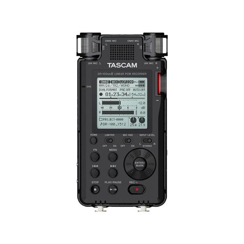 Tascam 100mk3 portable - tascam,