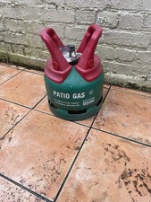 Patio Gas Cylinder Bottle