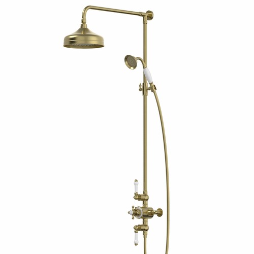 Traditional thermostatic mixer - thermostatic,