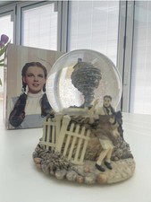 Wizard of oz Tornado snow