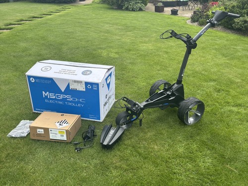 Motocaddy gps dhc electric - motocaddy,