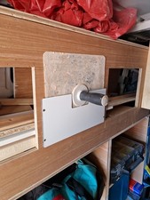 Plasterers Hawk storage holder