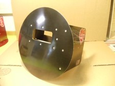 Wendy's Pancake Welding Hood shield Helmet, ANSIZ87,1 elk kit,1 personal strap!