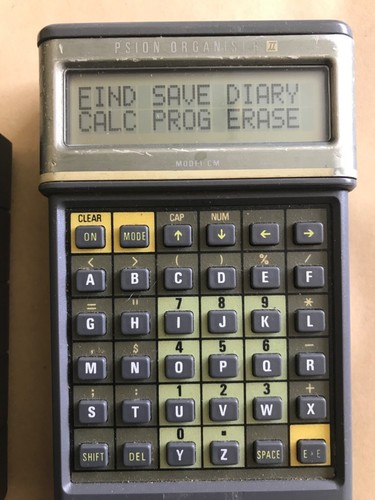 Psion good working - psion,