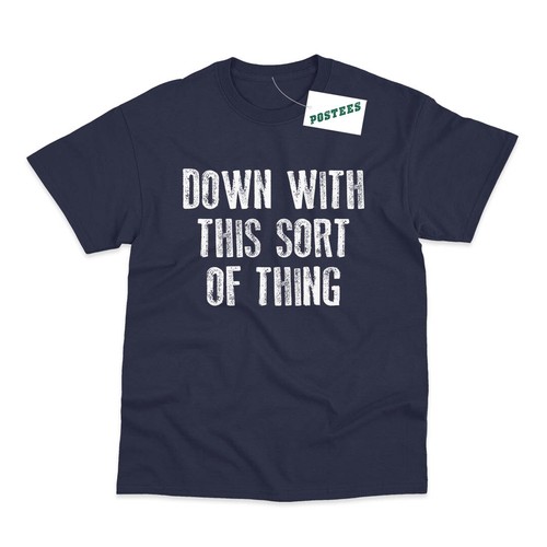 Down with this sort - sort, of
