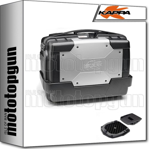 Kappa top case kgr46 - case,