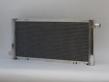 LOTUS ELISE S1/S2 VAUXHALL VX220 RACE SPEC ALUMINIUM, RADIATOR UK MADE.