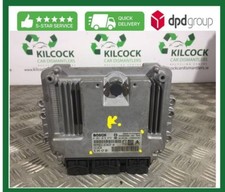 2008 CITROEN C4 1.6 HDI ENGINE ECU 9664843780 **FAST SHIPPING